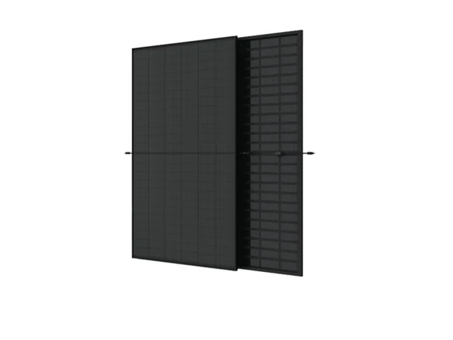 Panel fotovoltaico Trina de doble cristal